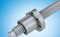 力士樂滾珠絲杠傳動系統安裝提示