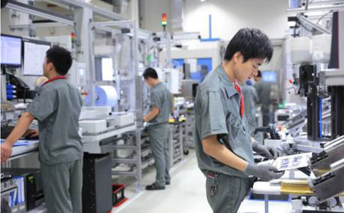 博世力士樂(lè)西安工廠2