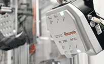 博世力士樂(lè)RFID/藍(lán)牙技術(shù)讓產(chǎn)線多訂單切換變得簡(jiǎn)單化