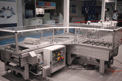 博世力士樂涉足自動駕駛系統