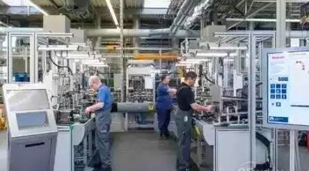 博世力士樂帶你見證“德國純凈版工業4.0”