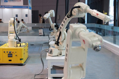 “未來工廠”上海企業打造 首度亮相工博會