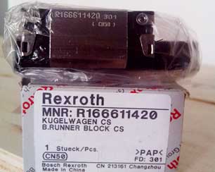 R166611420 力士樂滑