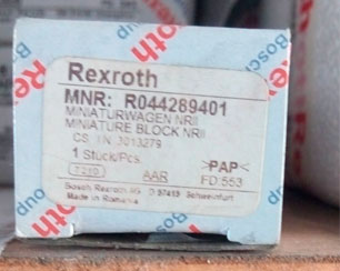 R044289401 力士樂(lè)微