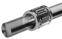 力士樂直線軸承的應用場合