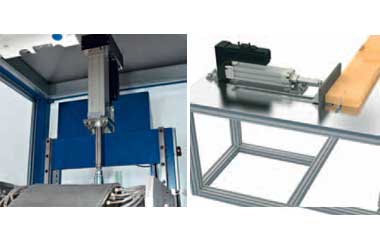 力士樂電動缸EMC的應用領域