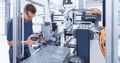 力士樂組裝與拆卸系統