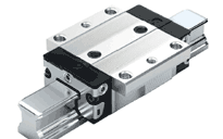 力士樂鋁制滾珠導軌滑塊特點