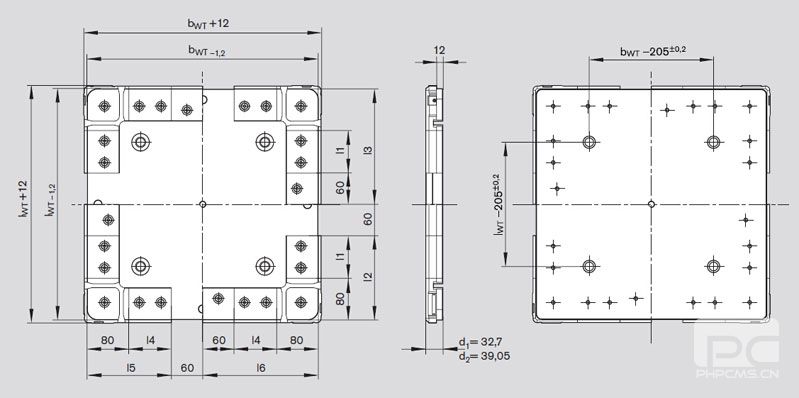 博世托盤3842998088圖紙